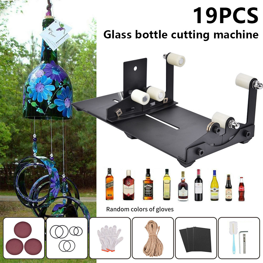 Wine Beer Spirits - 19 pçs ferramenta de corte de