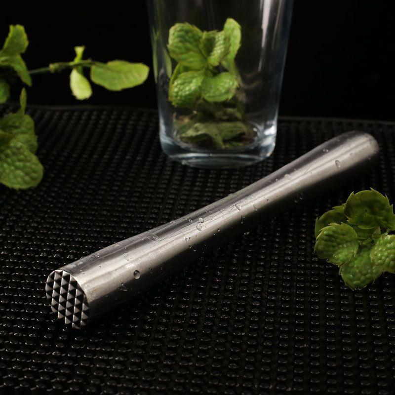 Muddler Cocktail Bar - Batedor de Gelo DIY para Bebidas,