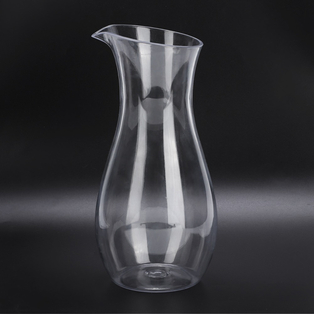 Wine Beer Refrigerator - Garrafa Transparente para Suco com Bico