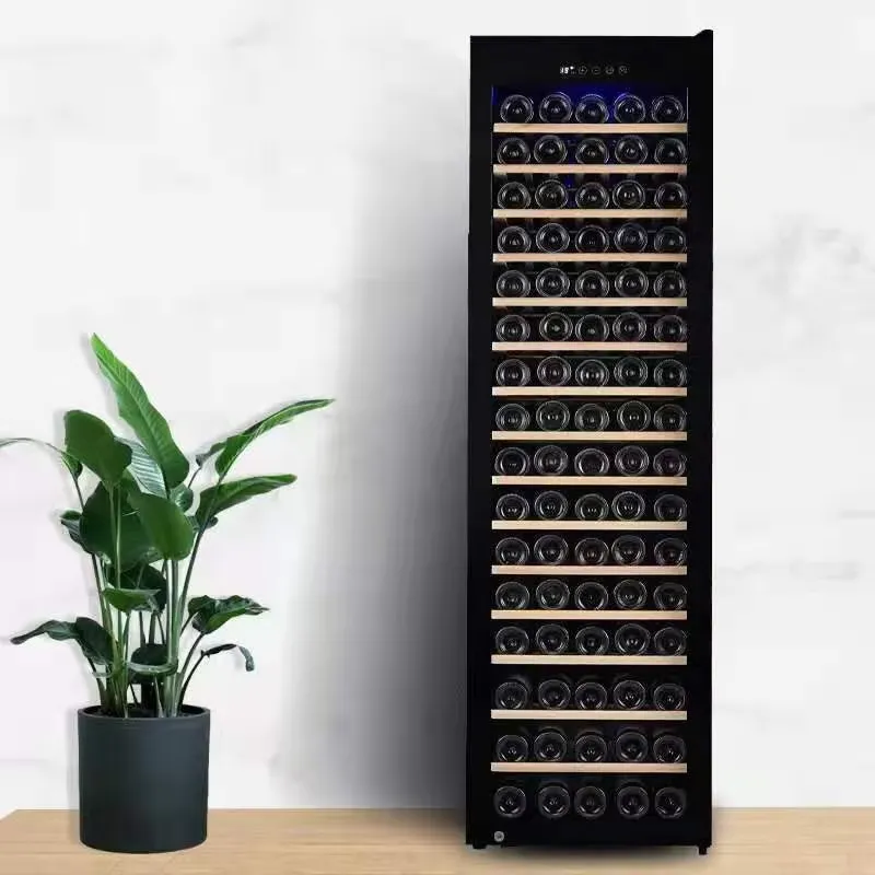 Wine Mix With Beer - Refrigerador Elétrico de Duas Zonas para