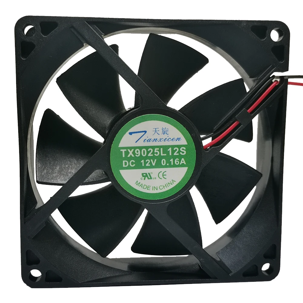 Wine Beer Refrigerator - Novo para tx9025l12s dc 12v 0.16a