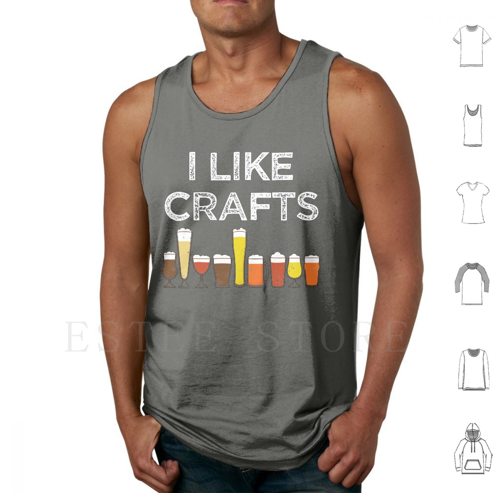 Wine Like Beer - Eu gosto de camisetas, regatas e