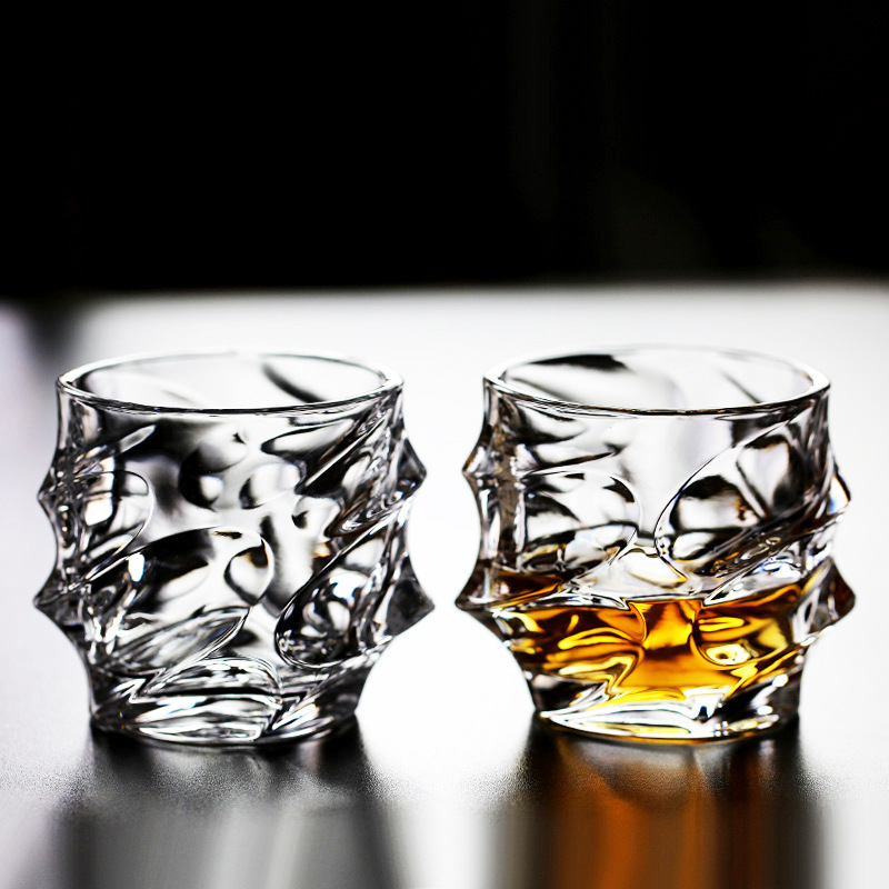 Wine Beer Cocktail - Copos de Brandy Cocktail Transparente, Vidro