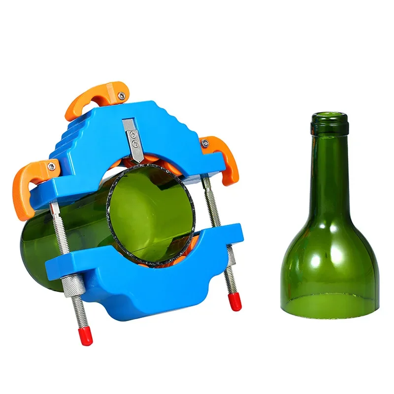Wine Beer Spirits - Cortador Manual de Garrafas de Vidro: