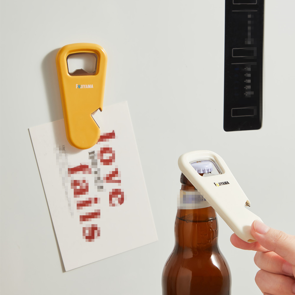 Wine Beer Refrigerator - Abridor de Garrafa Magnético, Pode Ser