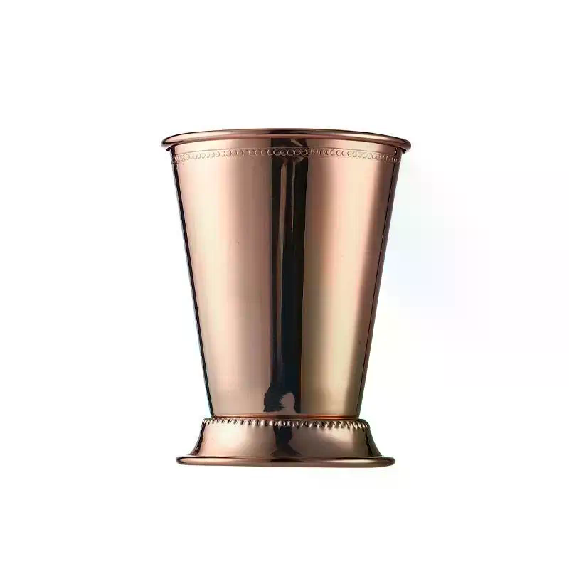 Caneca Mint Julep de Aço Inoxi - Wine Mix With Beer avaliação e preço