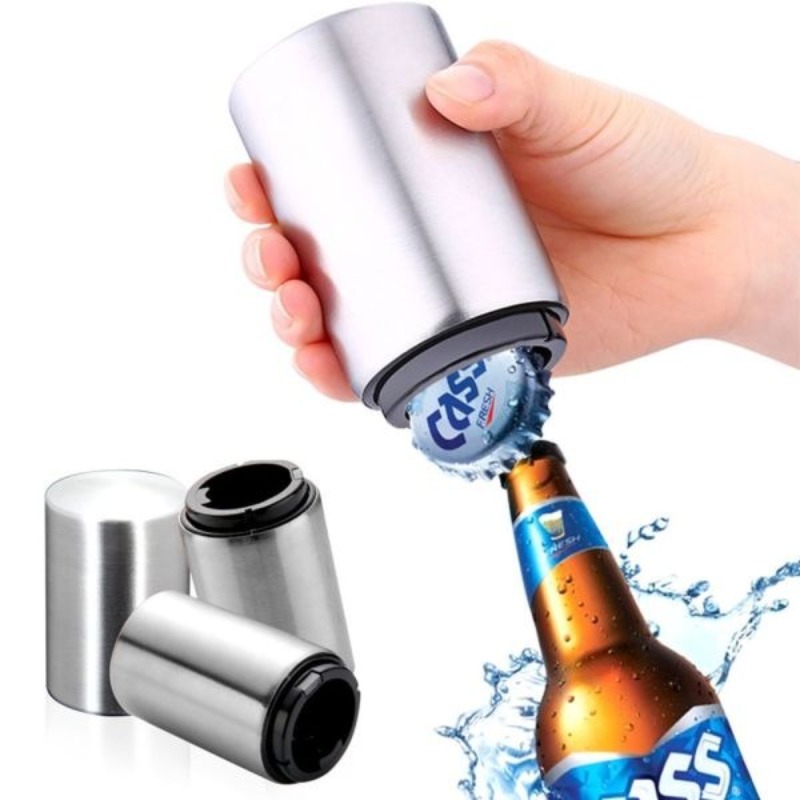 Abridor automático de garrafas - Wine Beer Spirits avaliação e preço