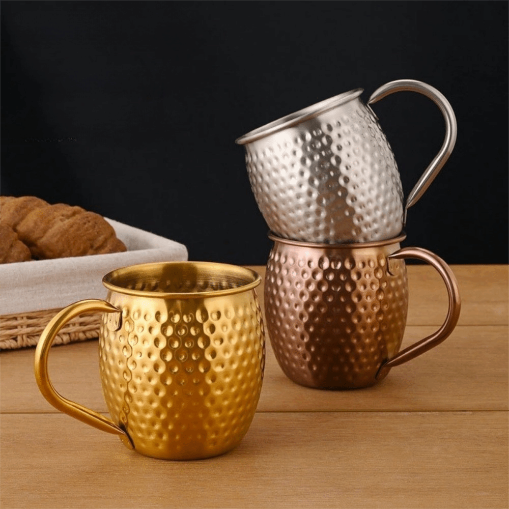 Caneca criativa moscow mule de - Wine Beer Coffee Drink avaliação e preço
