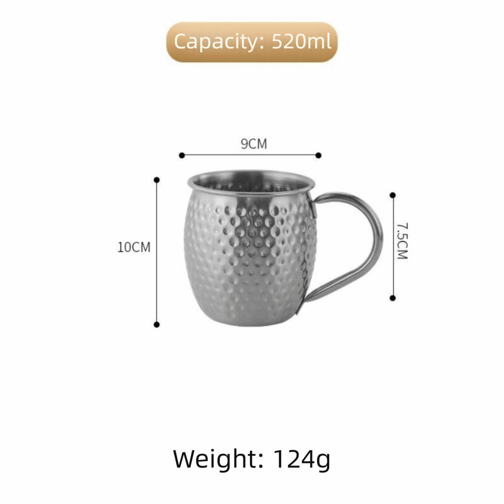 Caneca criativa moscow mule de - Wine Beer Coffee Drink avaliação e preço