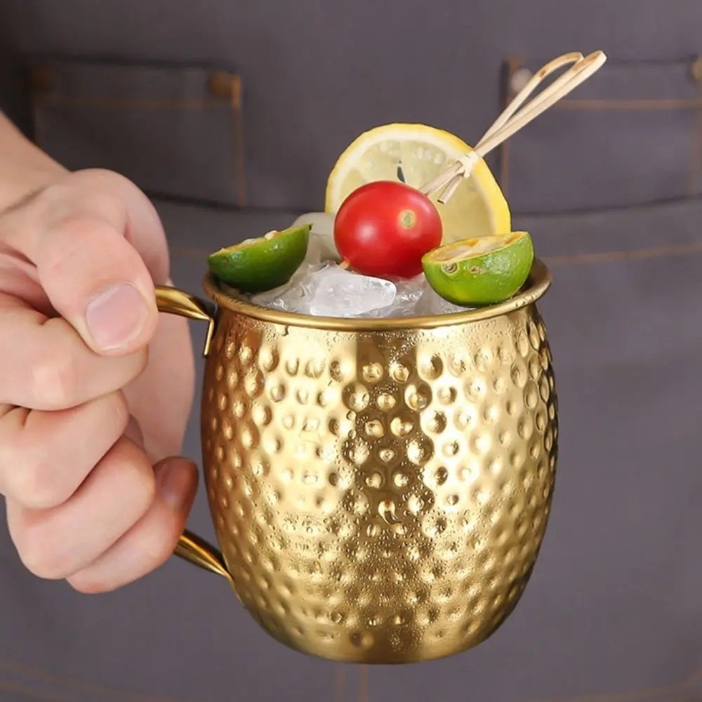 Caneca criativa moscow mule de - Wine Beer Coffee Drink avaliação e preço