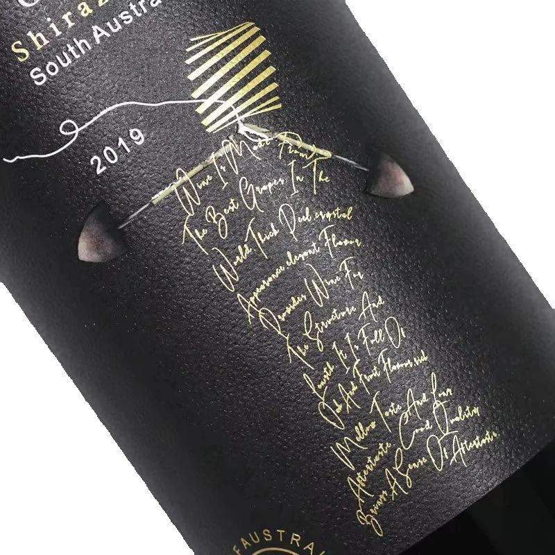 Etiqueta de Vinho com Logotipo - Wine Beer Logo avaliação e preço