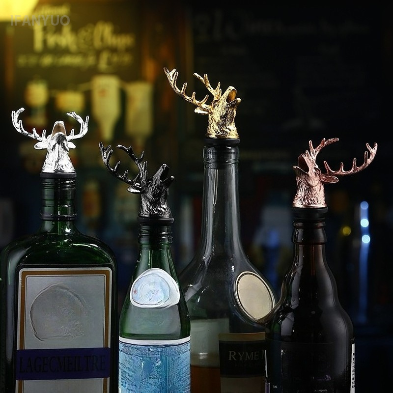 Bico Dosador de Vinho em Liga  - Wine Beer Spirits avaliação e preço