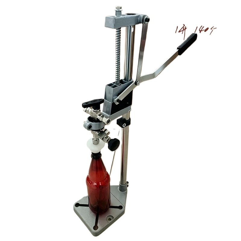 Máquina Manual de Pressão de R - Wine In Beer avaliação e preço