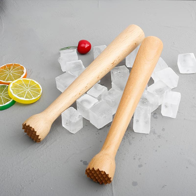 【Lindo】1 Peça Pilão de Gelo de - Muddler Cocktail Bar avaliação e preço