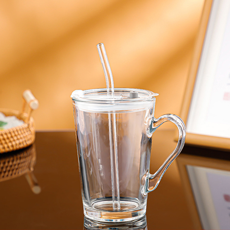 Xícaras de café de vidro 450ml - Wine Beer Spirits avaliação e preço