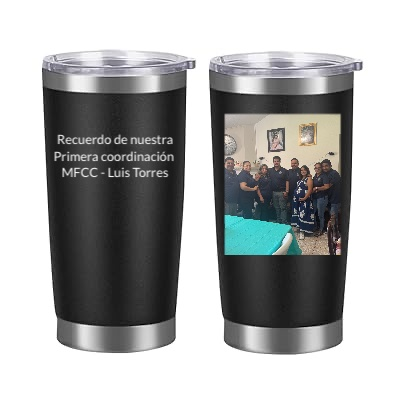 Caneca Térmica de Vinho e Cerv - Wine Beer Logo avaliação e preço