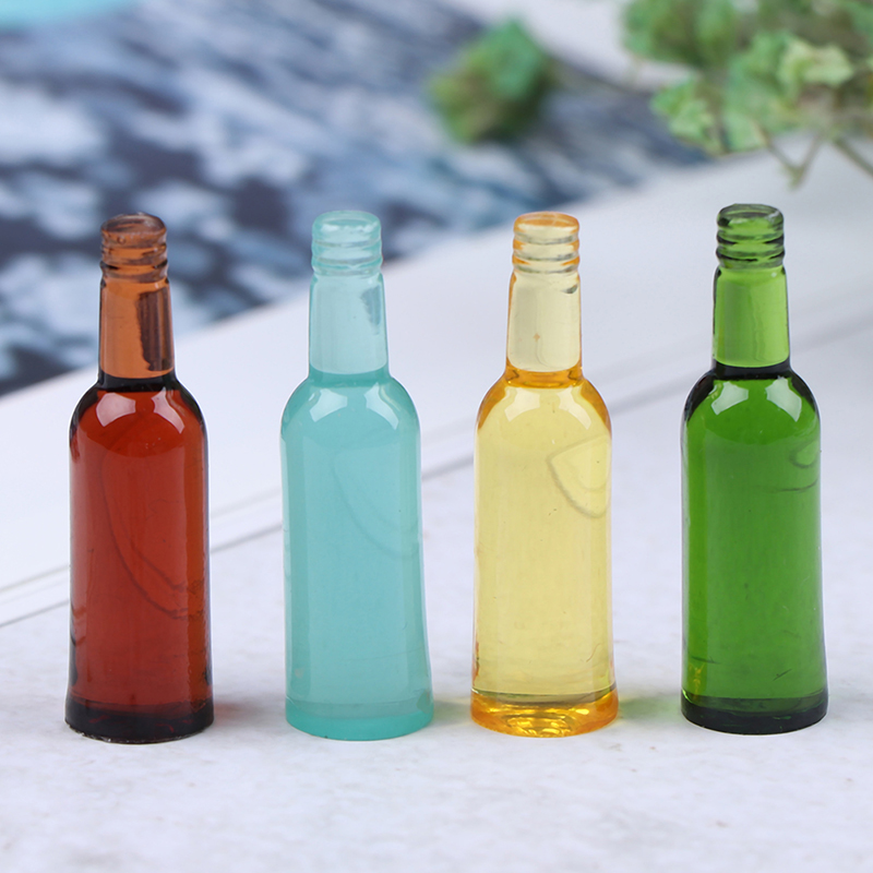 6 peças de garrafas de cerveja - Wine In Beer avaliação e preço