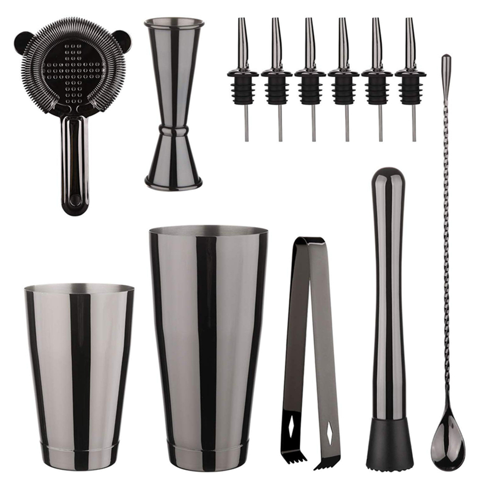 Conjunto de bar cocktail shake - Muddler Cocktail Bar avaliação e preço