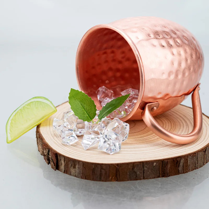 【F】Caneca Moscow Mule de Cobre - Wine Beer Cocktail avaliação e preço