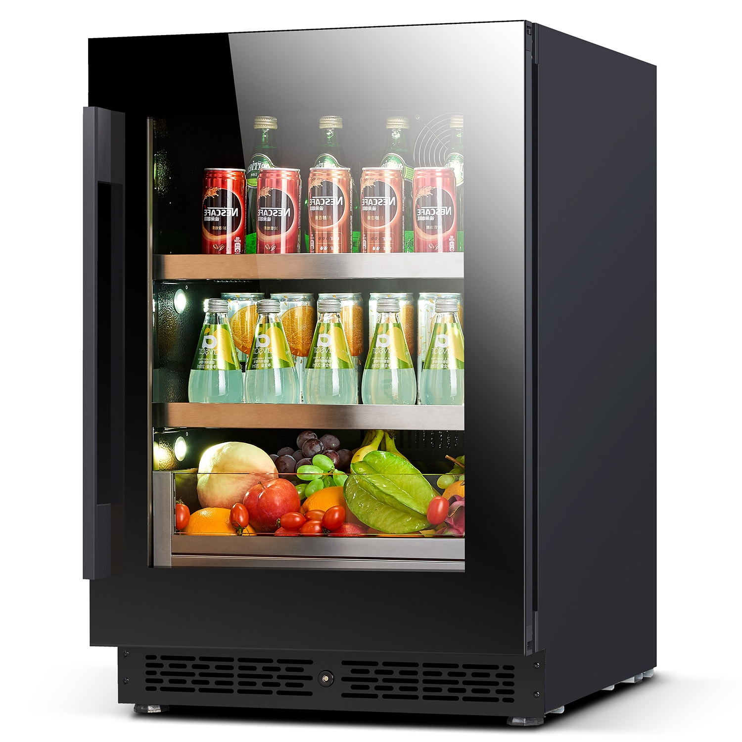 Refrigerador de Bebidas Integr - Wine Mix With Beer avaliação e preço
