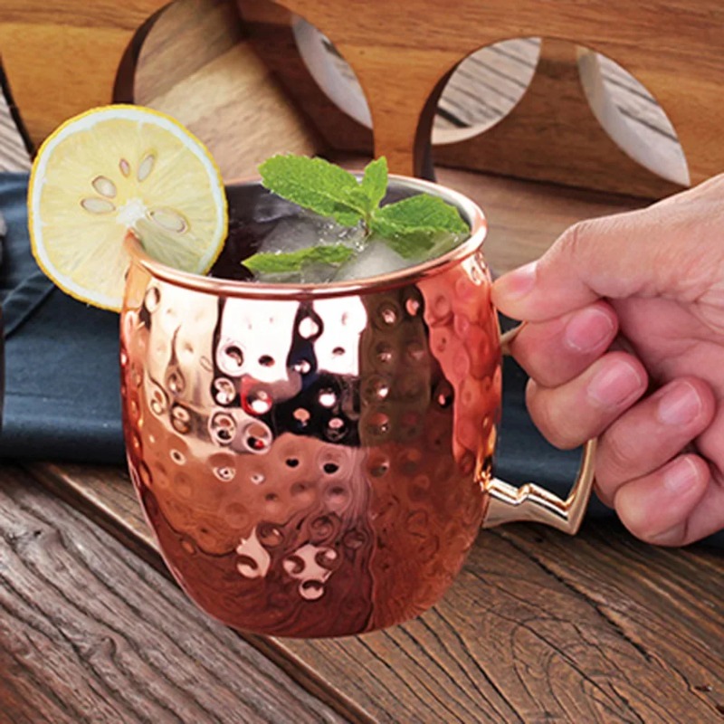 Conjunto de 1-6 Canecas de Coq - Wine Beer Cocktail avaliação e preço