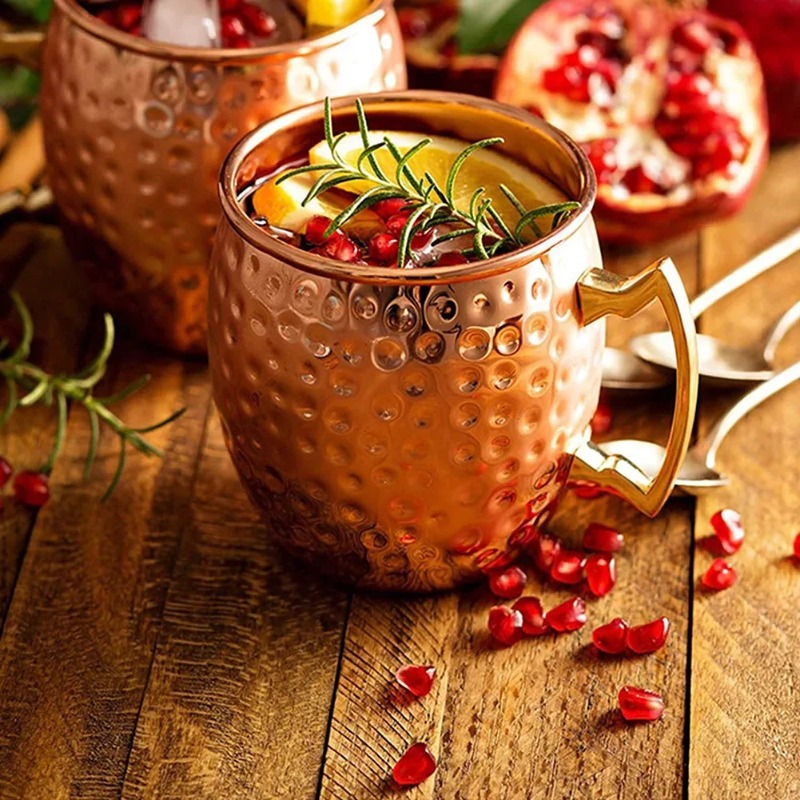 Conjunto de 1-6 Canecas de Coq - Wine Beer Cocktail avaliação e preço