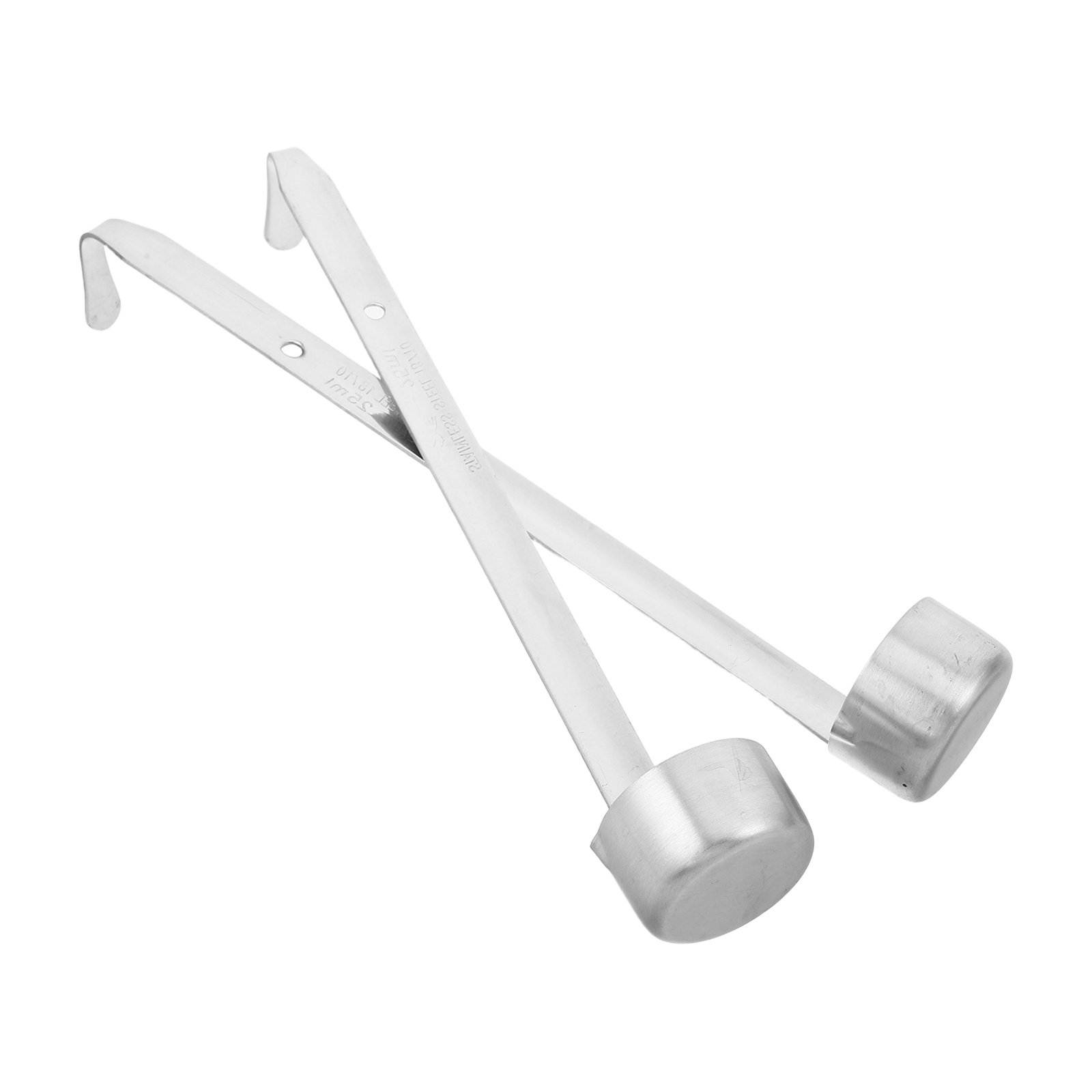 2 Peças Colher de Aço Inoxidáv - Wine Mix With Beer avaliação e preço