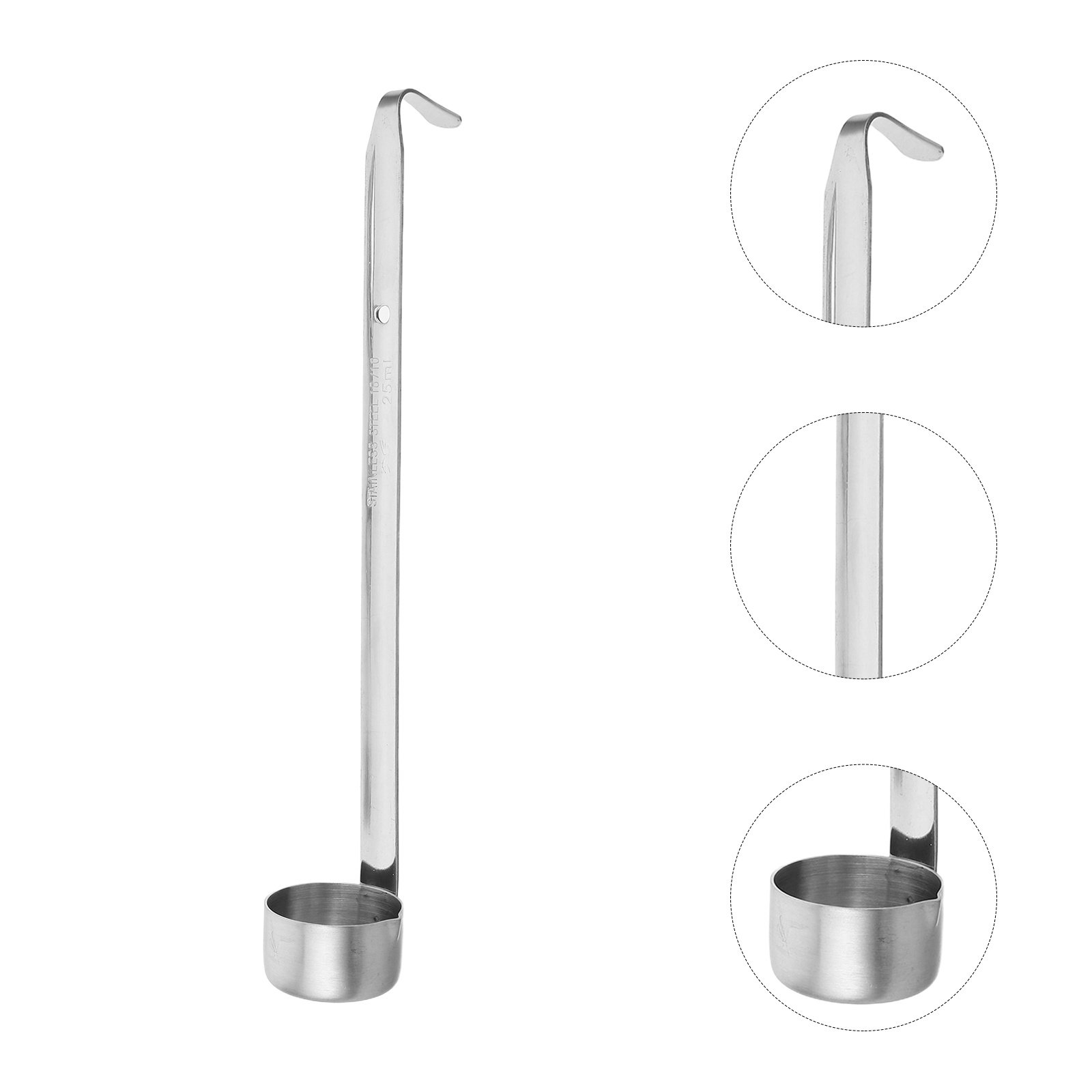 2 Peças Colher de Aço Inoxidáv - Wine Mix With Beer avaliação e preço