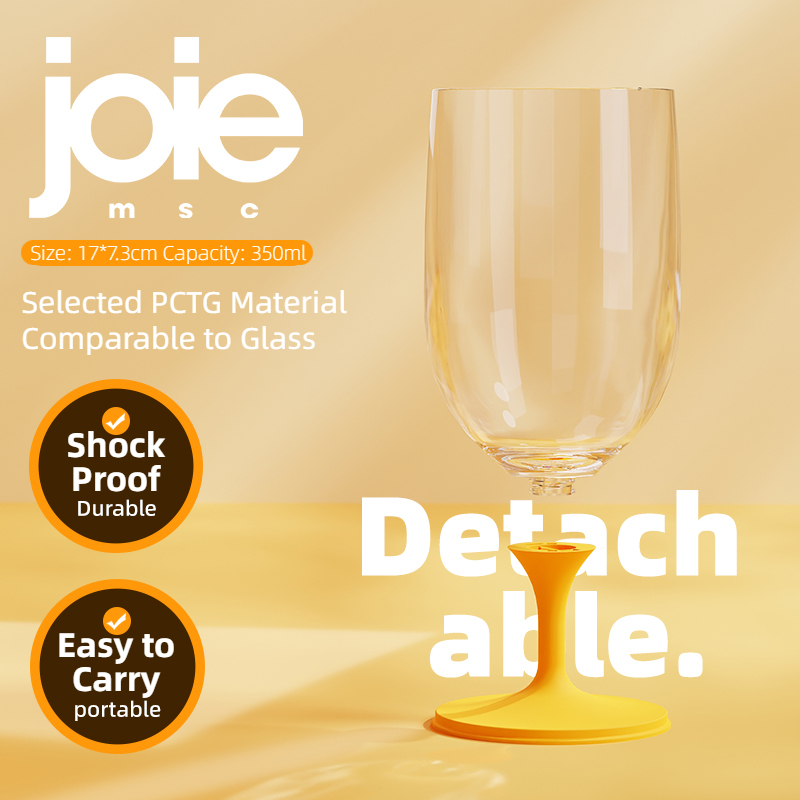 Joie copo de cerveja portátil  - Wine Beer Cocktail avaliação e preço