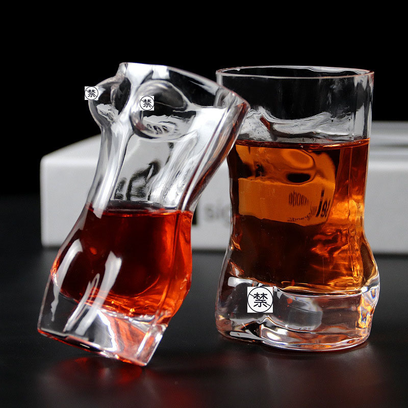 Copo de vinho de parede dupla  - Wine Mix With Beer avaliação e preço