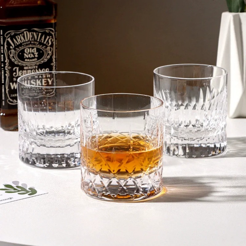 Copo de uísque feito à mão Edo - Wine Beer Spirits avaliação e preço