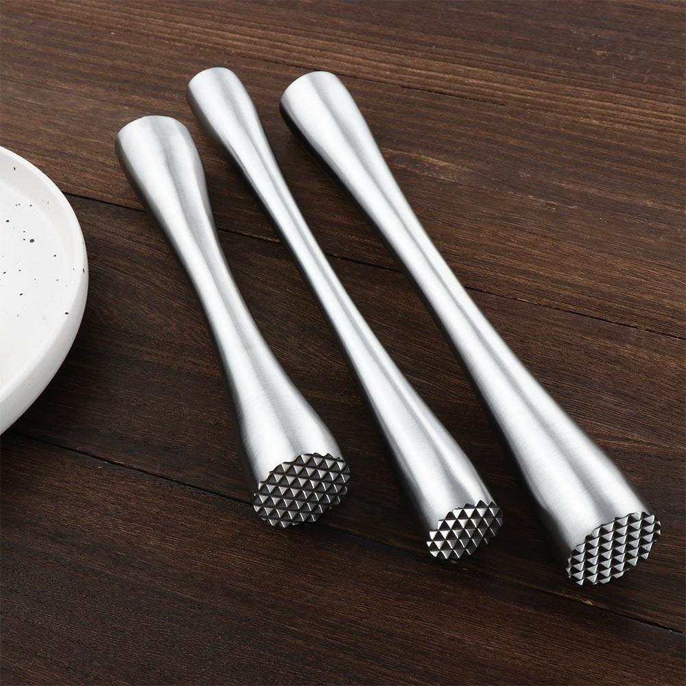 Martelo de Aço Inoxidável para - Muddler Cocktail Bar avaliação e preço