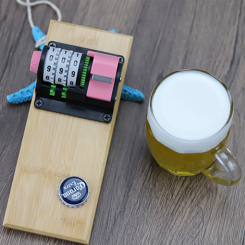 Parede abridor de garrafas, ab - Wine Beer Refrigerator avaliação e preço