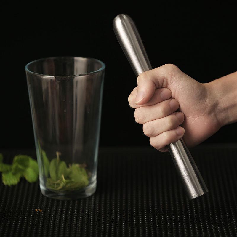 ● Batedor de Gelo DIY para Beb - Muddler Cocktail Bar avaliação e preço