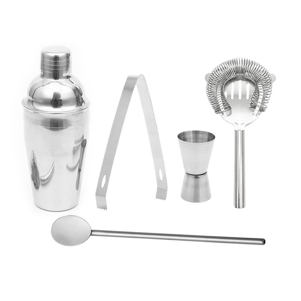 Conjunto Profissional de Coque - Muddler Cocktail Bar avaliação e preço