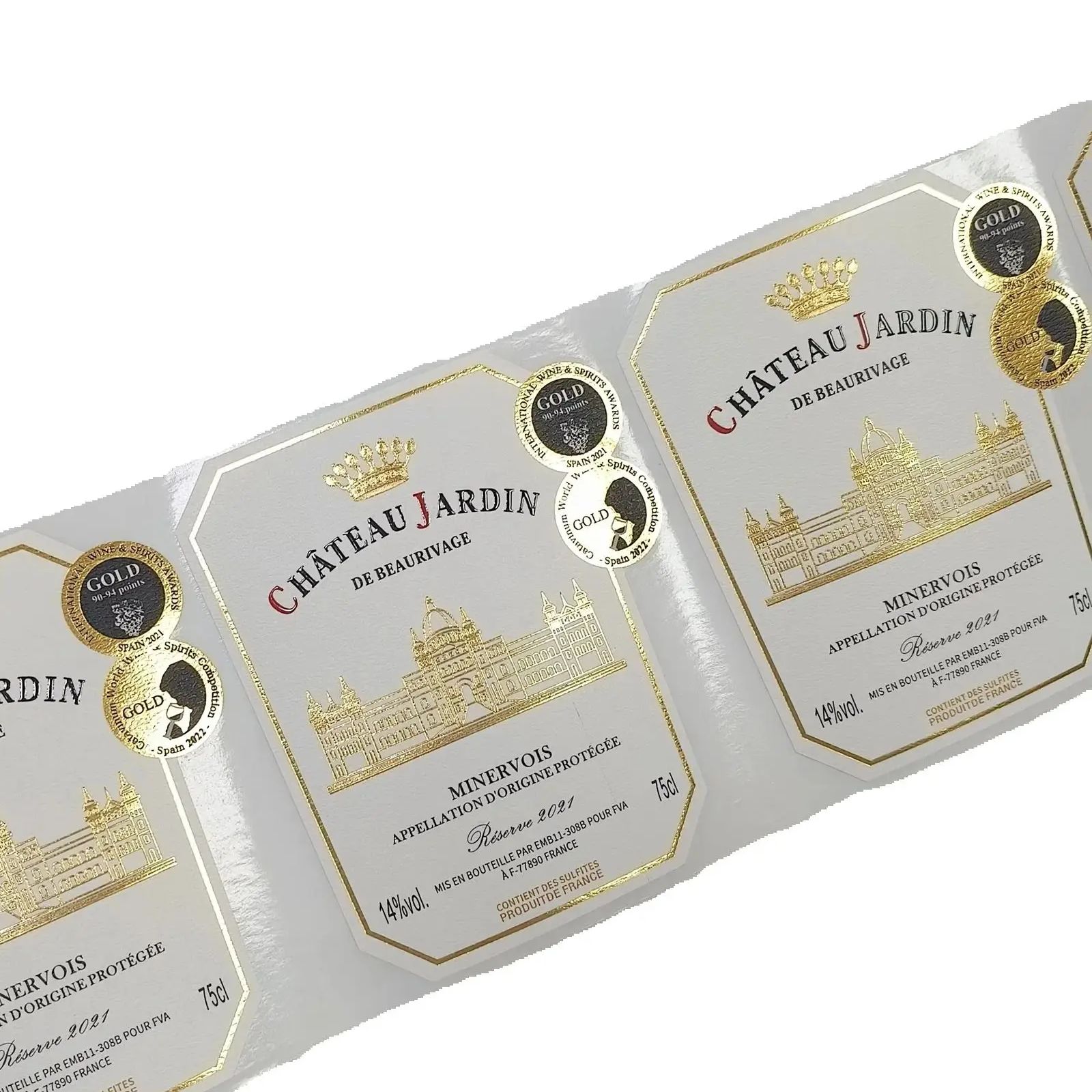 Adesivos Personalizados com Lo - Wine Beer Logo avaliação e preço