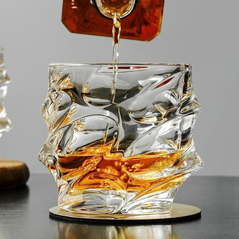 Copos de Brandy Cocktail Trans - Wine Beer Cocktail avaliação e preço