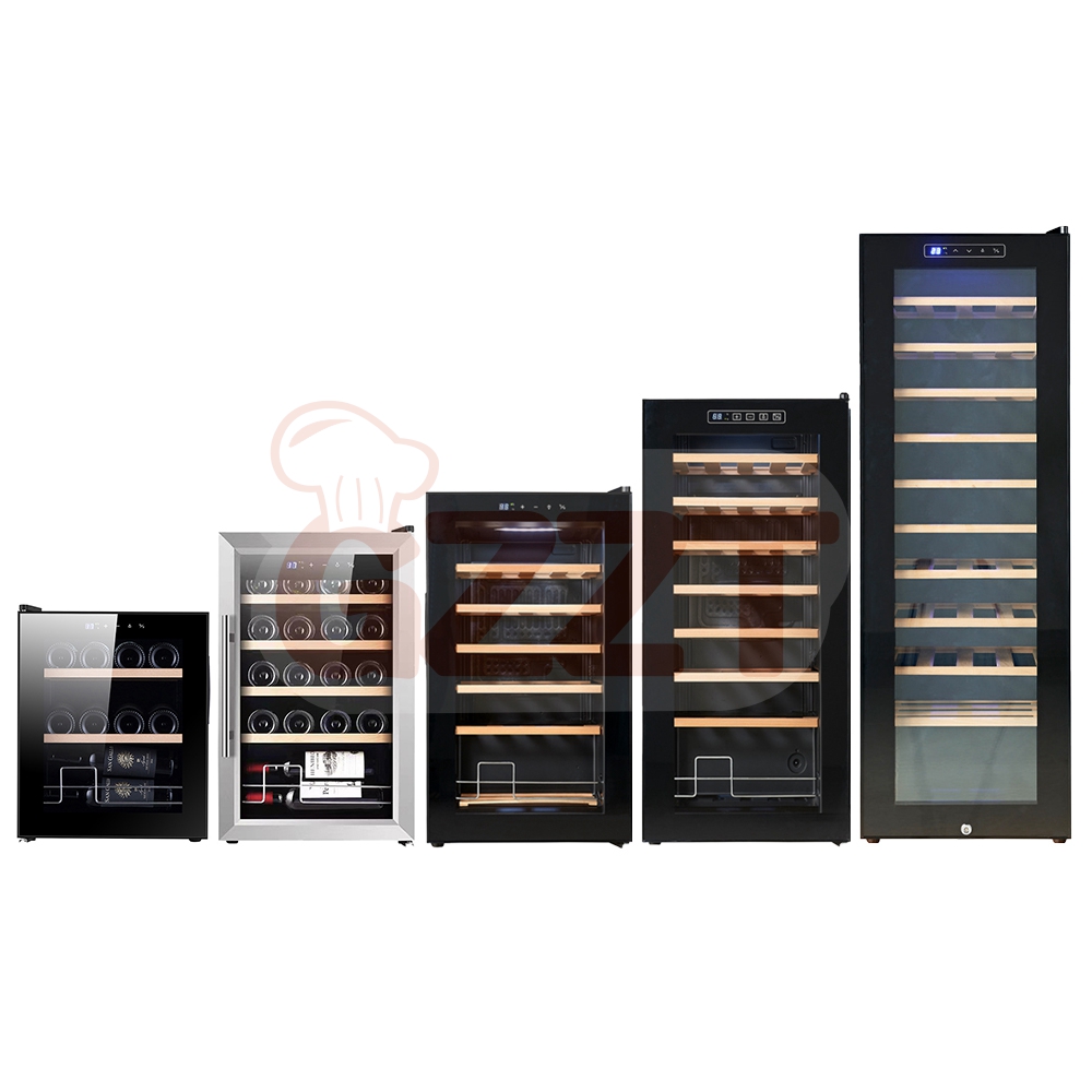 Refrigerador Expositor de Alta - Wine Beer Fridge Under Counter avaliação e preço