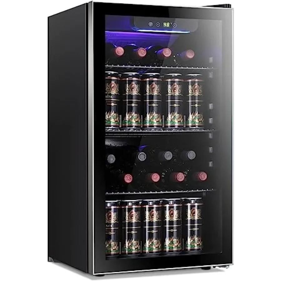 Refrigerador/Armário de Vinhos - Wine Mix With Beer avaliação e preço