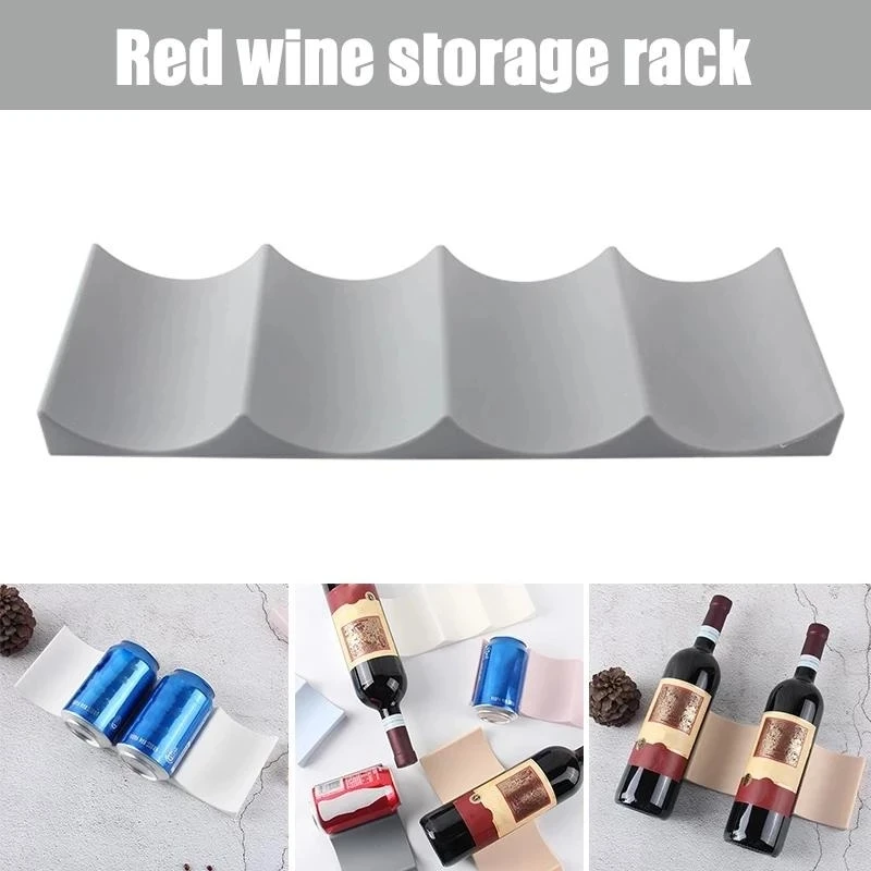Suporte empilhável para garraf - Wine Beer Refrigerator avaliação e preço
