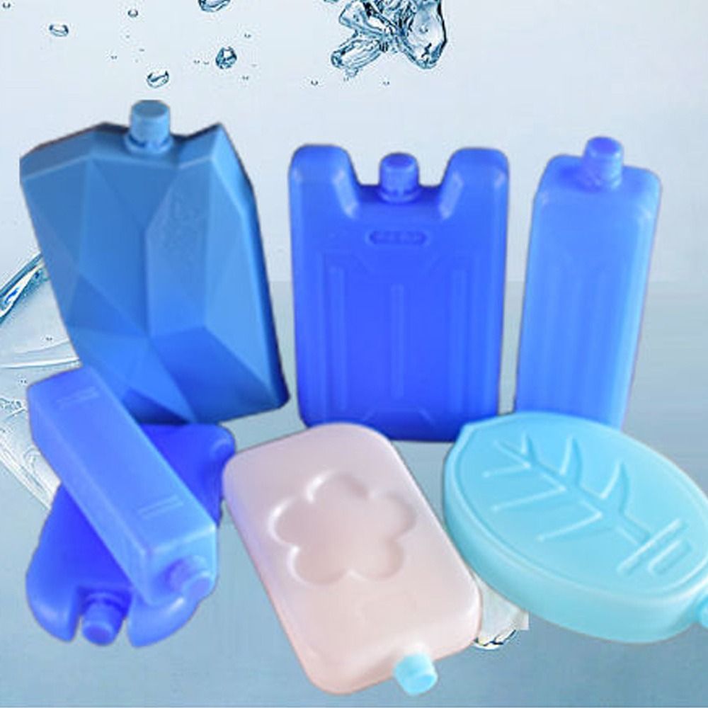 1/2/3 PCS Nova Caixa de Gelo P - Wine Beer Refrigerator avaliação e preço