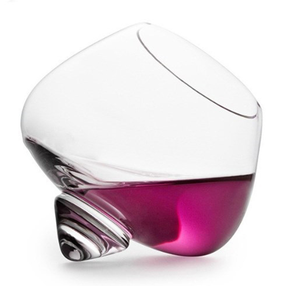Wide Belly Crystal Whisky Copo - Wine Beer Cocktail avaliação e preço