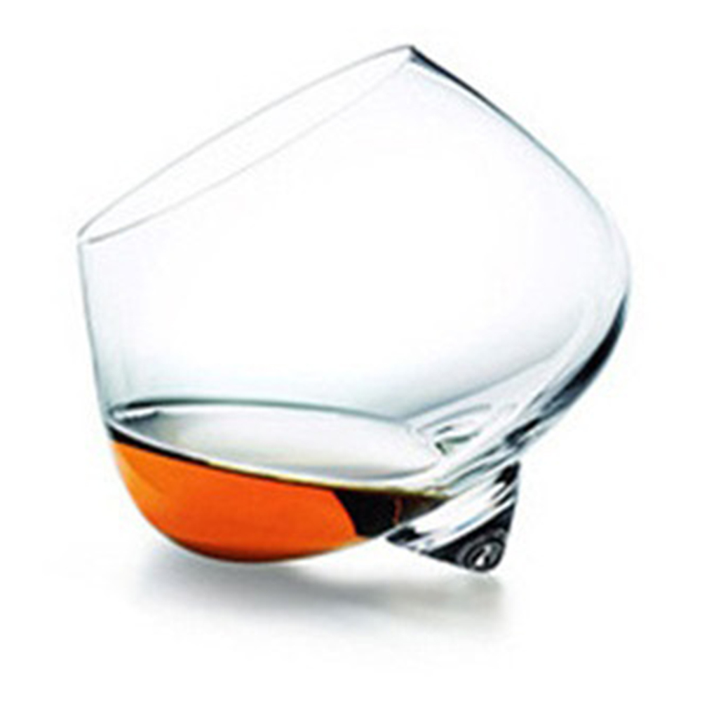 Wide Belly Crystal Whisky Copo - Wine Beer Cocktail avaliação e preço